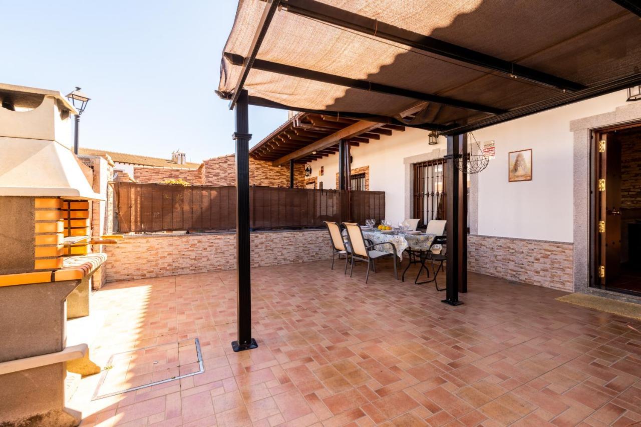 Vll Vivienda Rural A Las Puertas De Donana فيلامانريكي دي لا كونديسا المظهر الخارجي الصورة