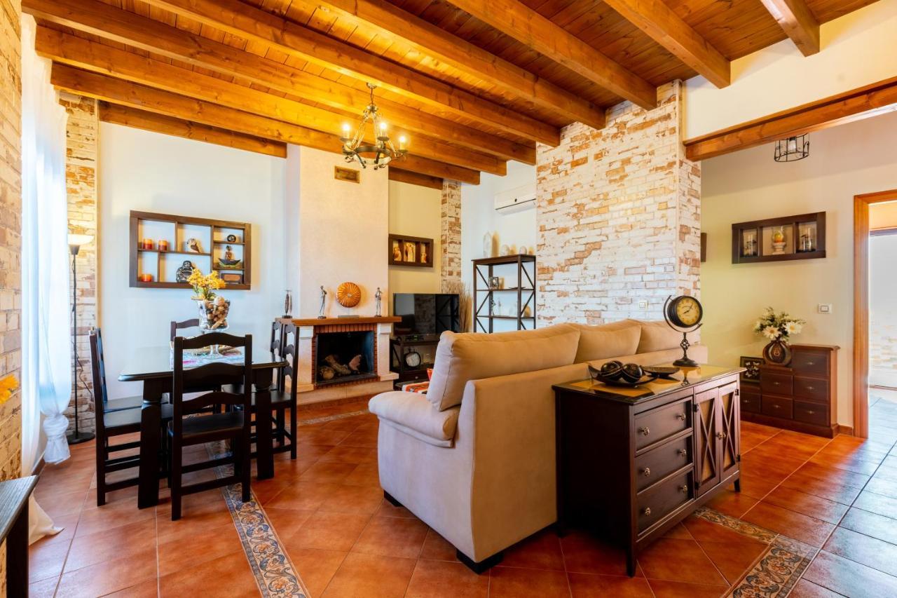 Vll Vivienda Rural A Las Puertas De Donana فيلامانريكي دي لا كونديسا المظهر الخارجي الصورة