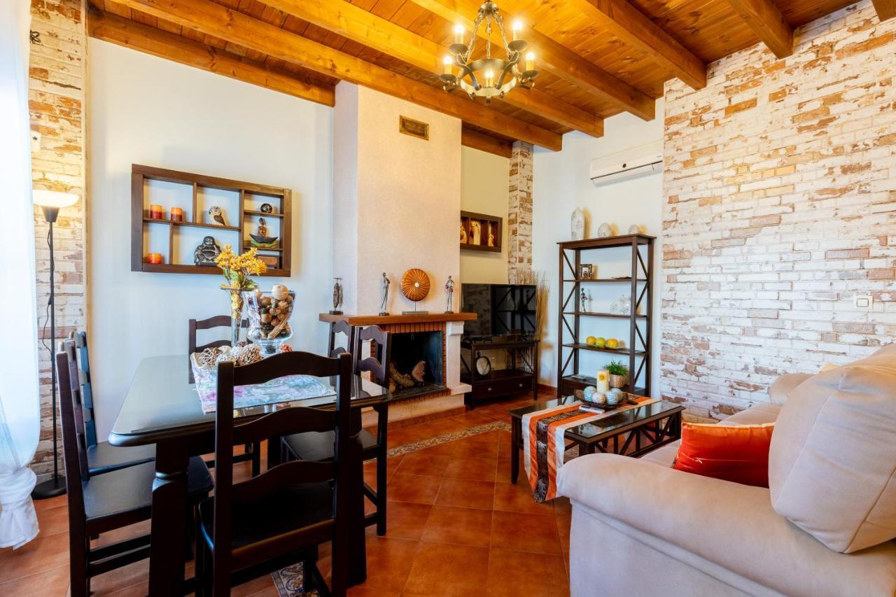 Vll Vivienda Rural A Las Puertas De Donana فيلامانريكي دي لا كونديسا المظهر الخارجي الصورة