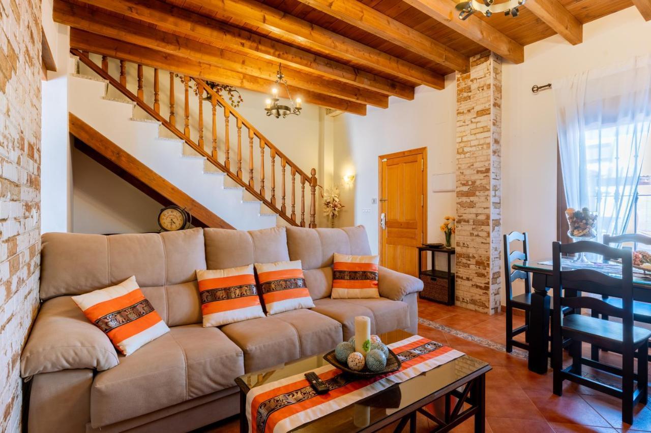 Vll Vivienda Rural A Las Puertas De Donana فيلامانريكي دي لا كونديسا المظهر الخارجي الصورة