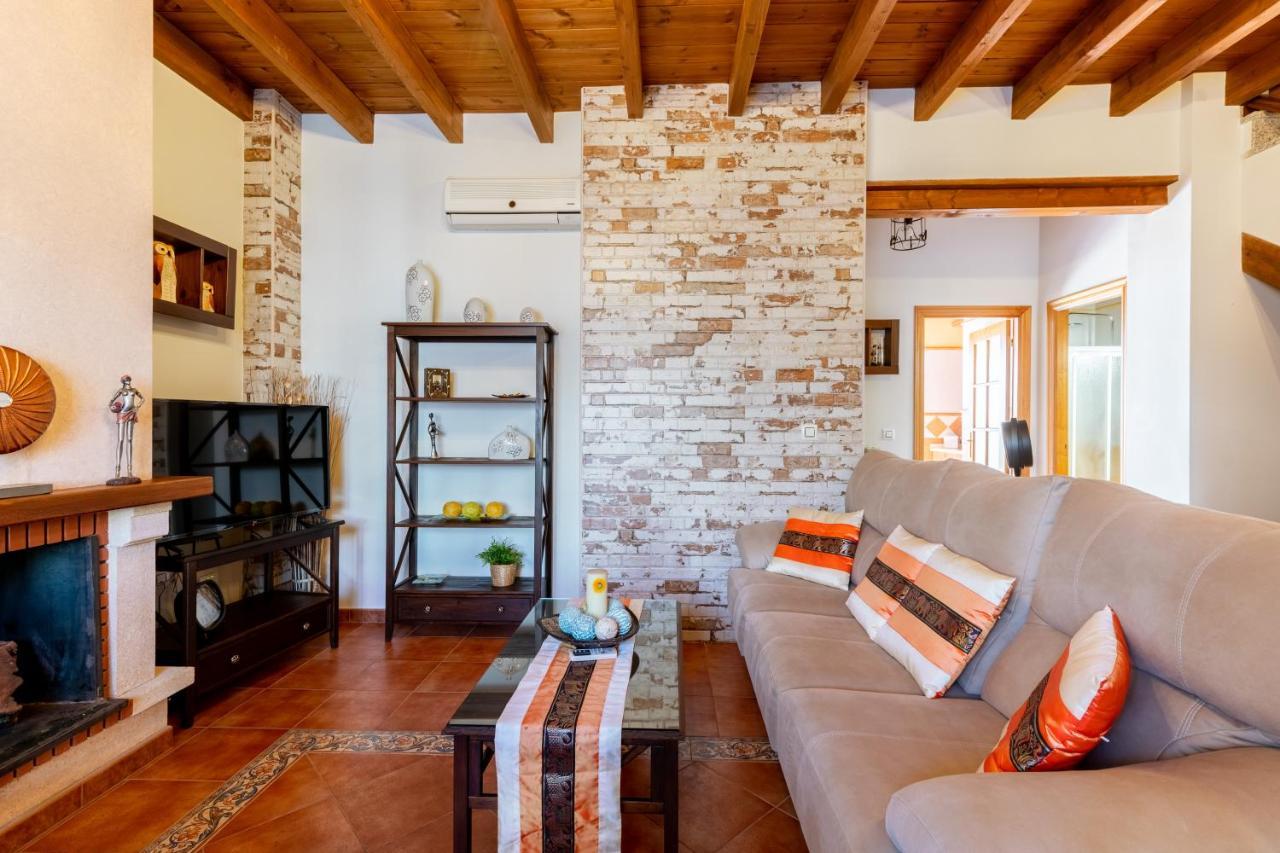 Vll Vivienda Rural A Las Puertas De Donana فيلامانريكي دي لا كونديسا المظهر الخارجي الصورة