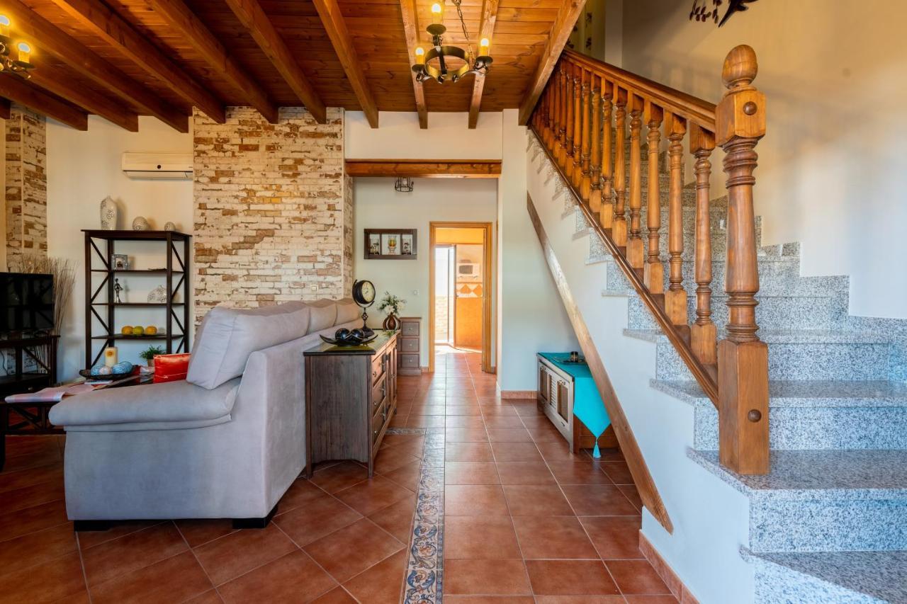 Vll Vivienda Rural A Las Puertas De Donana فيلامانريكي دي لا كونديسا المظهر الخارجي الصورة