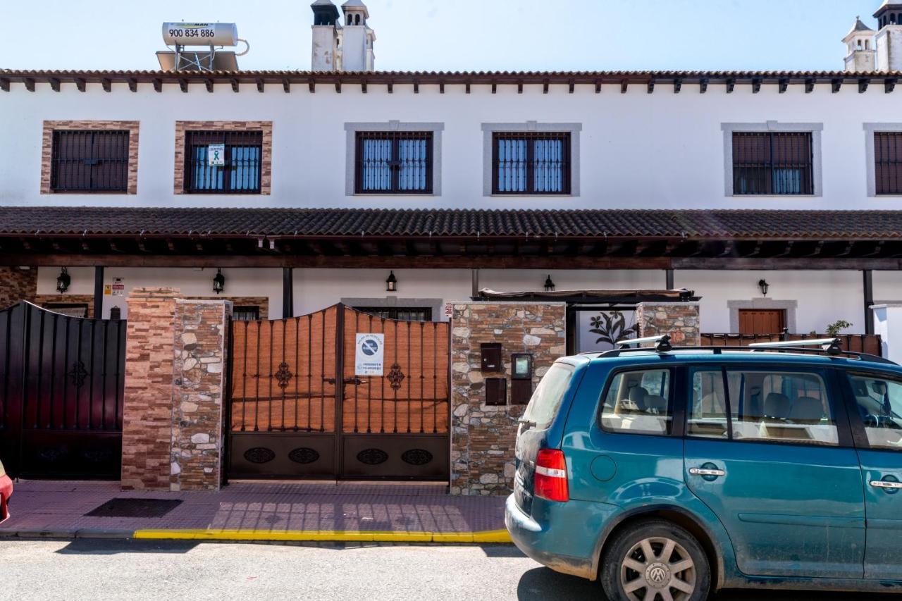 Vll Vivienda Rural A Las Puertas De Donana فيلامانريكي دي لا كونديسا المظهر الخارجي الصورة