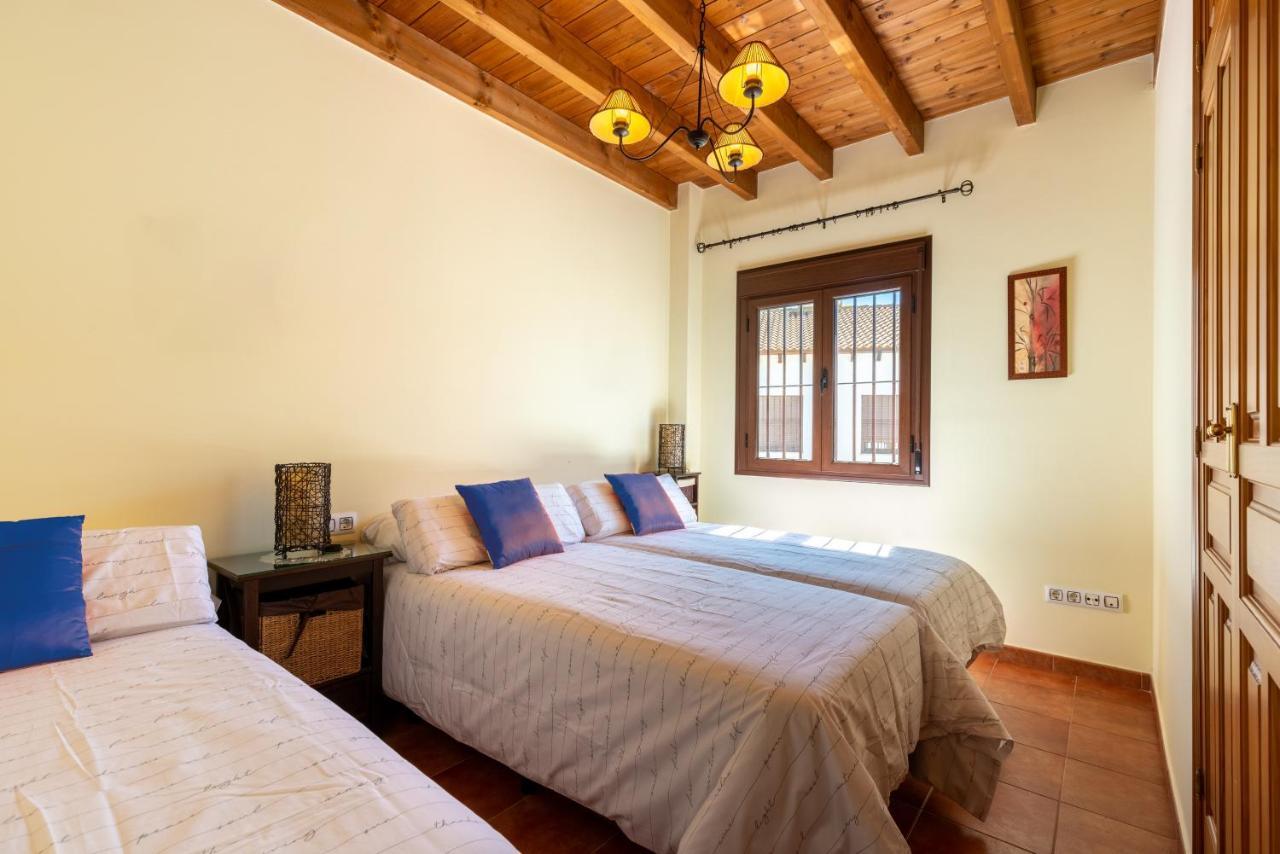 Vll Vivienda Rural A Las Puertas De Donana فيلامانريكي دي لا كونديسا المظهر الخارجي الصورة