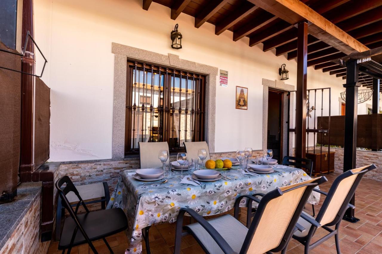 Vll Vivienda Rural A Las Puertas De Donana فيلامانريكي دي لا كونديسا المظهر الخارجي الصورة