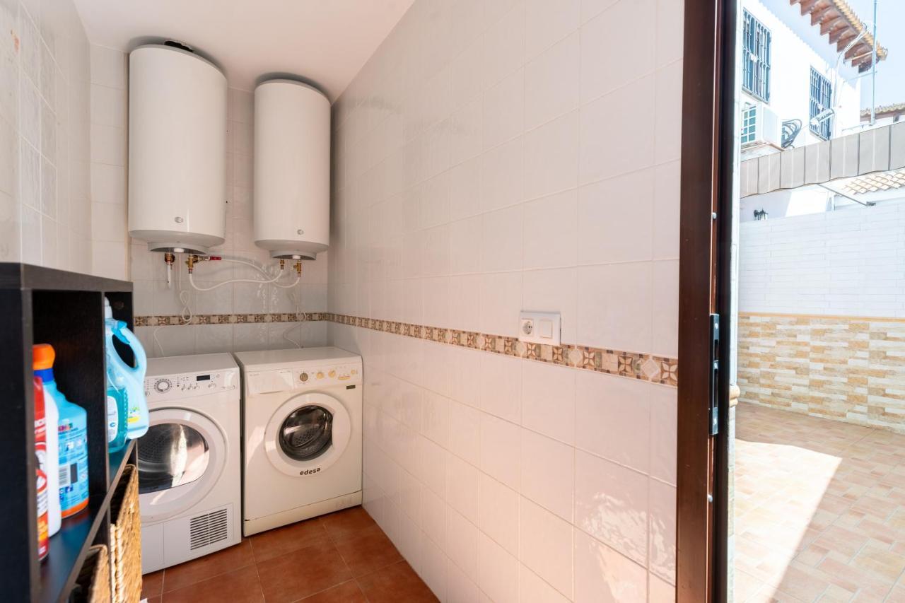 Vll Vivienda Rural A Las Puertas De Donana فيلامانريكي دي لا كونديسا المظهر الخارجي الصورة