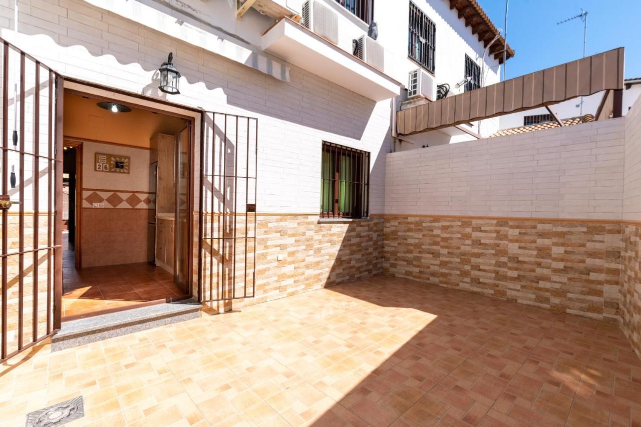 Vll Vivienda Rural A Las Puertas De Donana فيلامانريكي دي لا كونديسا المظهر الخارجي الصورة