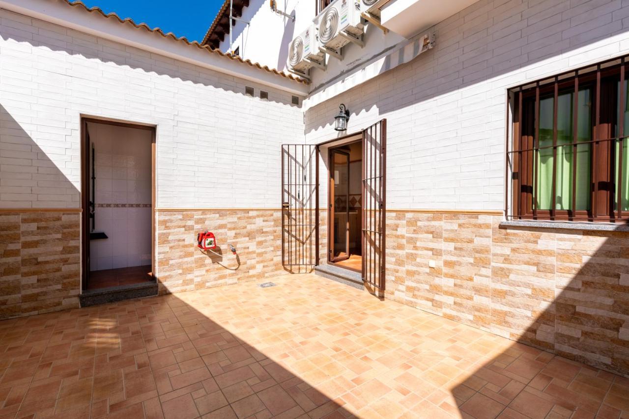 Vll Vivienda Rural A Las Puertas De Donana فيلامانريكي دي لا كونديسا المظهر الخارجي الصورة