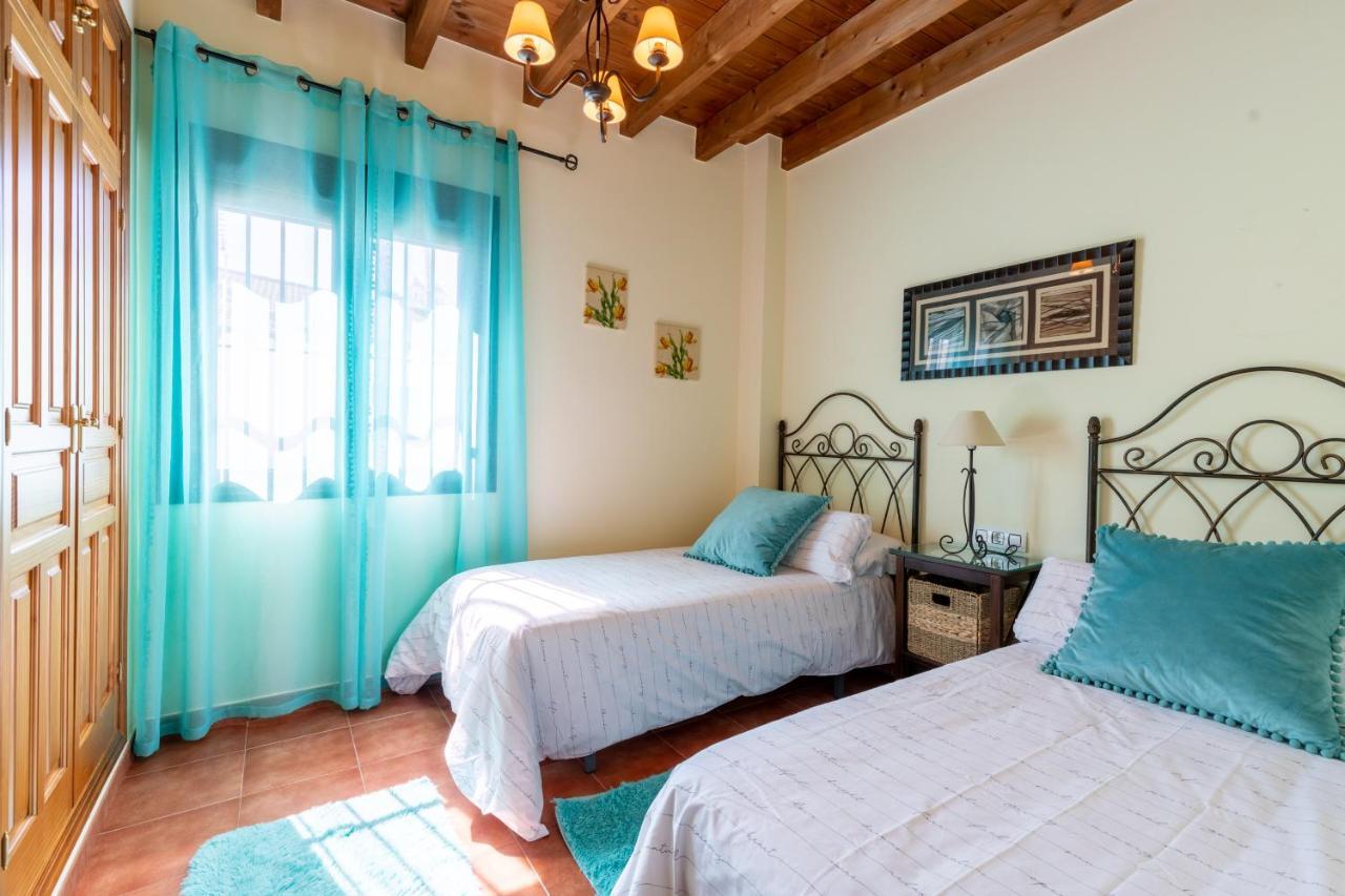 Vll Vivienda Rural A Las Puertas De Donana فيلامانريكي دي لا كونديسا المظهر الخارجي الصورة