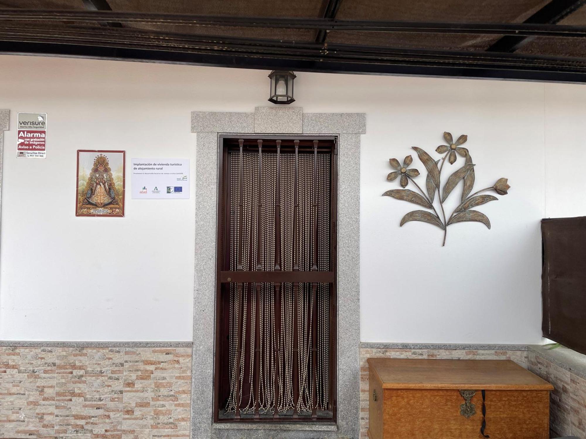 Vll Vivienda Rural A Las Puertas De Donana فيلامانريكي دي لا كونديسا المظهر الخارجي الصورة